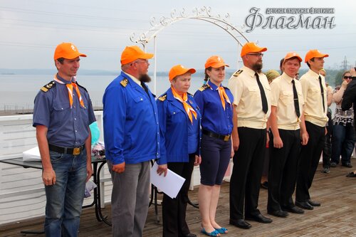 Фоторепортаж с парусной практики флотилии Флагман, прошедшей в июне 2017 года.